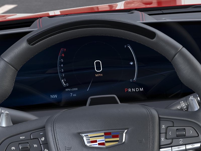 New 2026 Cadillac CT5 Sport w/ Technology Package AWD/4WD image 18