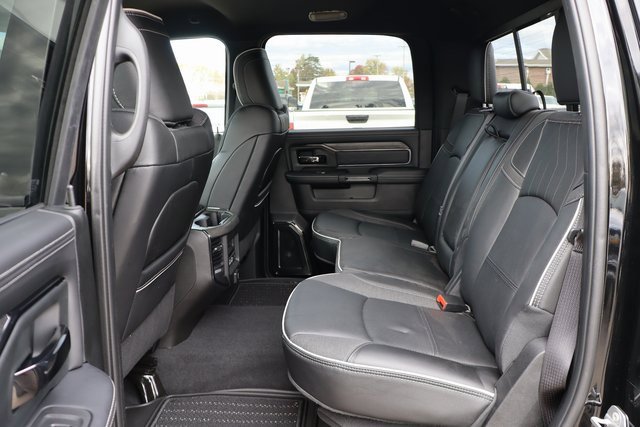 Used 2025 RAM 3500 Limited image 47