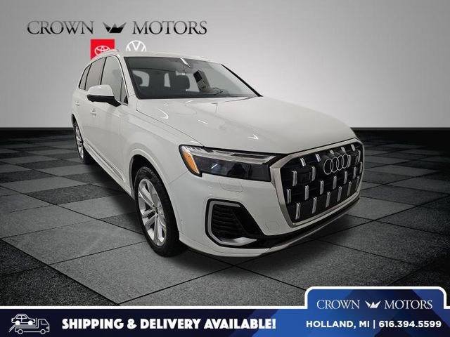 Used 2025 Audi Q7 3.0T Premium Plus image 1