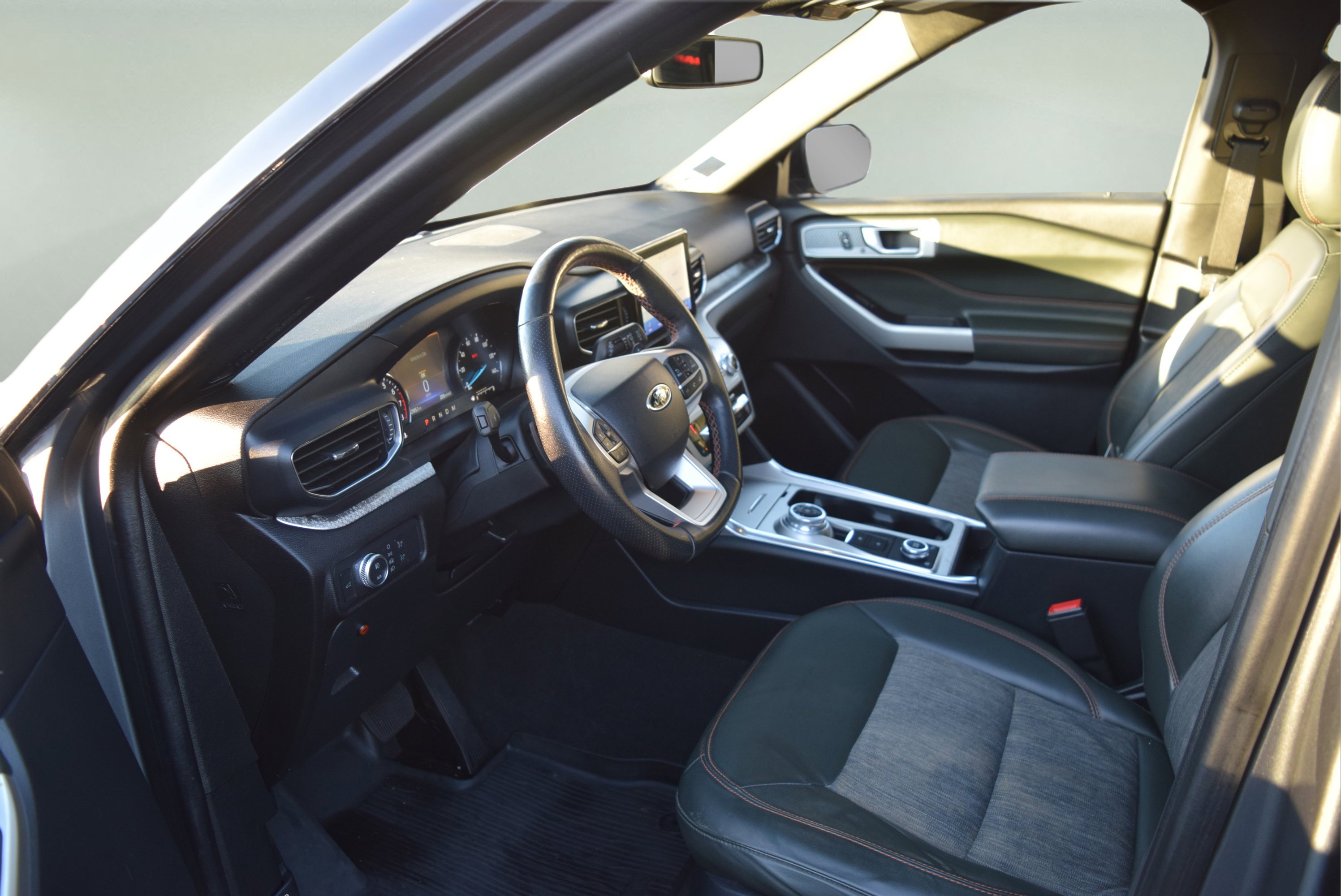 Certified 2022 Ford Explorer Timberline w/ Timberline Technology Package image 9