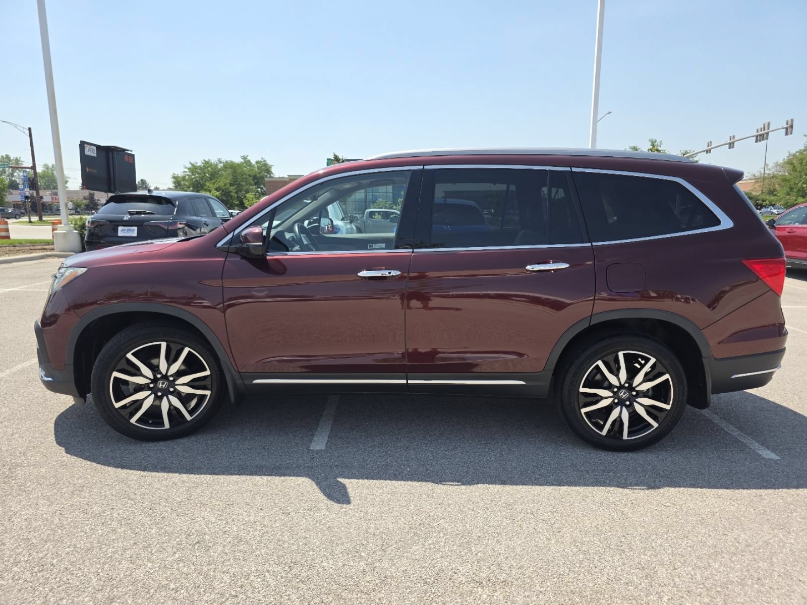 Certified 2021 Honda Pilot Touring image 15