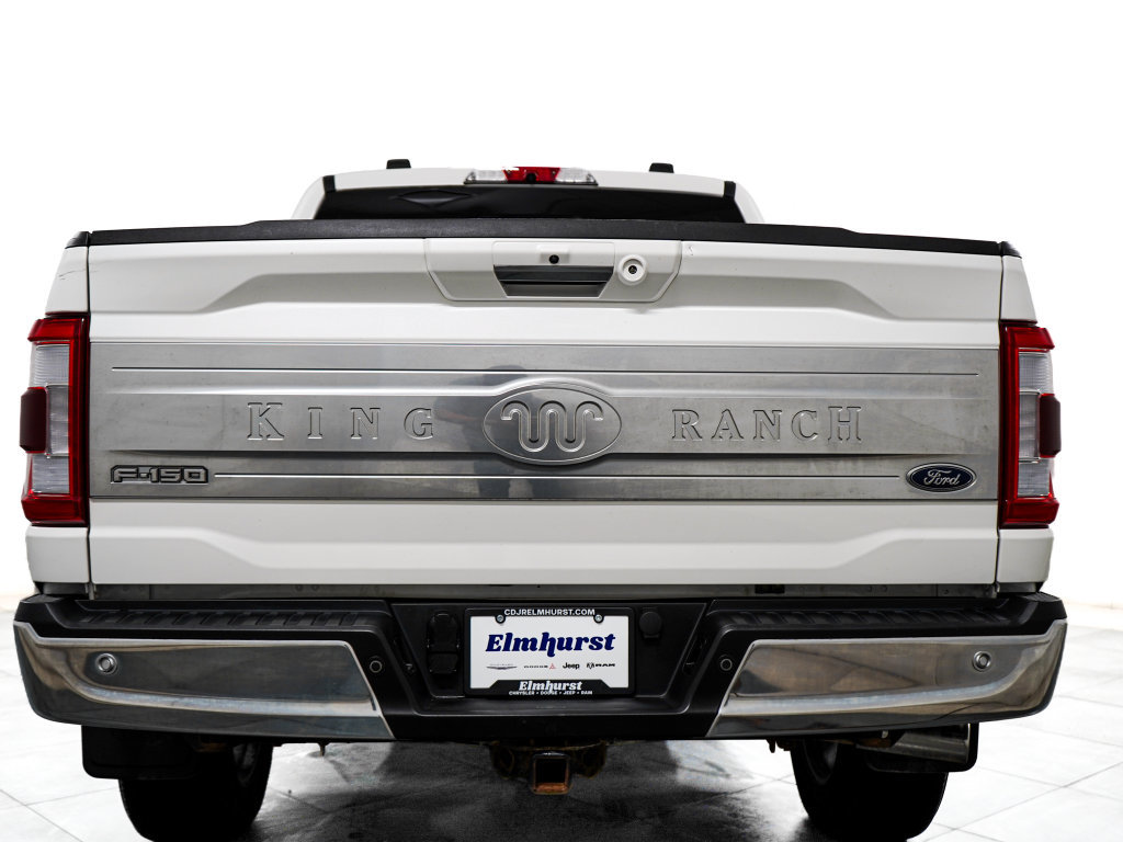 Used 2022 Ford F150 King Ranch AWD/4WD image 6