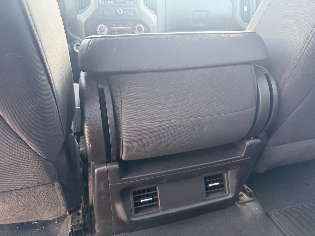 Used 2022 Chevrolet Silverado 1500 Custom RWD image 13