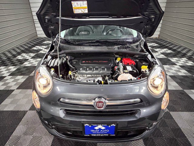 Used 2018 FIAT 500X Lounge w/ Lounge Premium Package (AWD) image 38