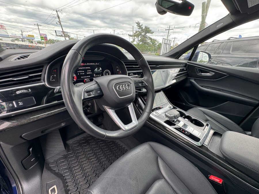 Used 2021 Audi Q7 3.0T Prestige w/ Prestige Package AWD/4WD image 22