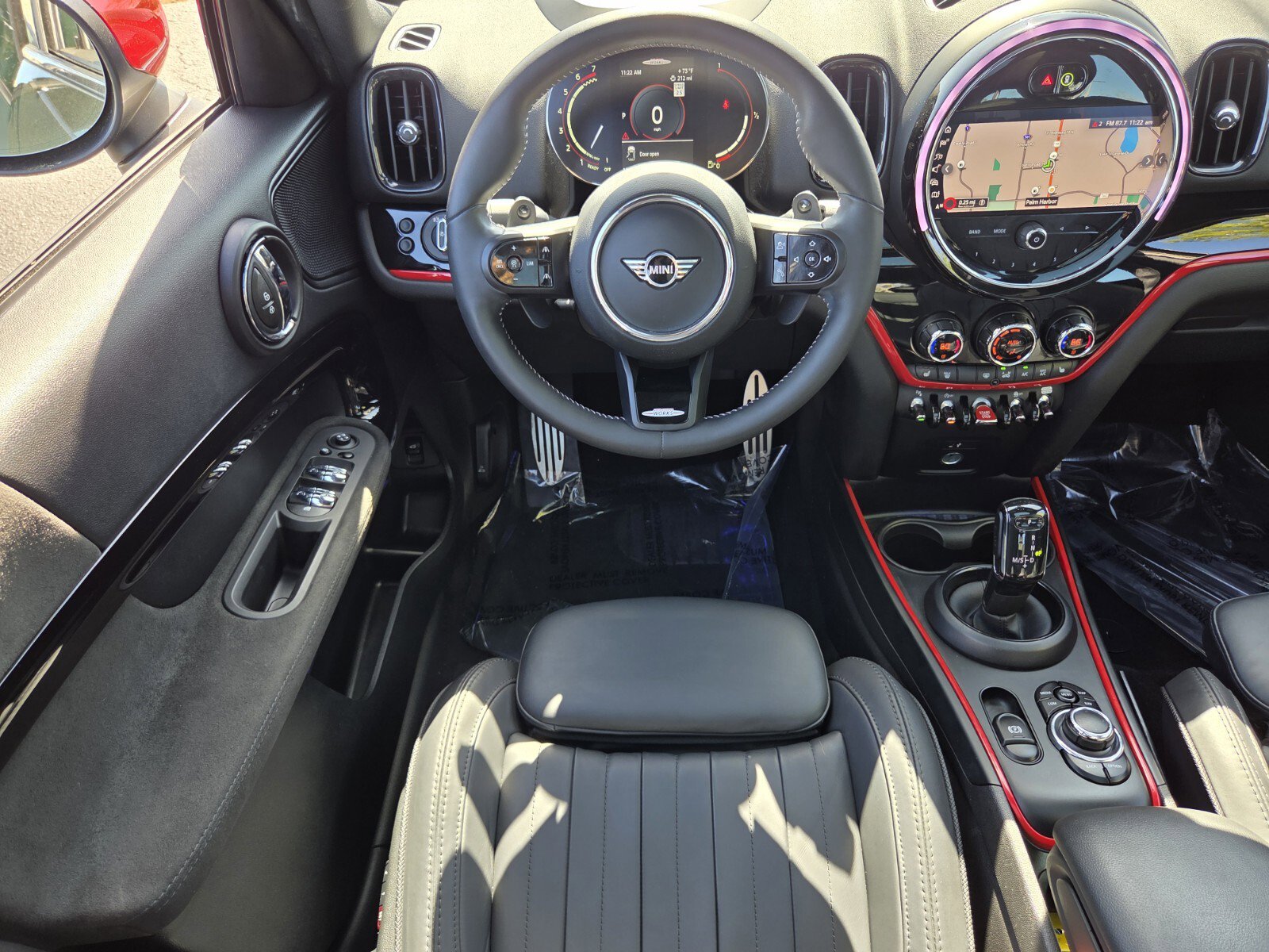 Certified 2023 MINI Cooper Countryman John Cooper Works AWD/4WD image 12