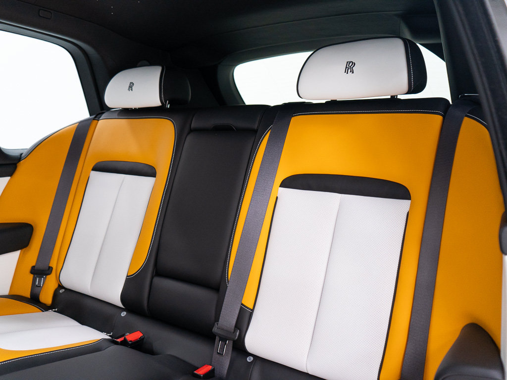 Certified 2026 Rolls-Royce Cullinan w/ Interior Detailing Package AWD/4WD image 27