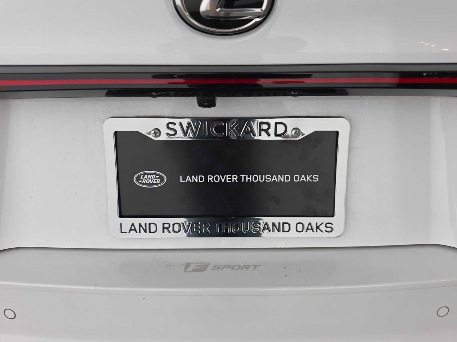 Used 2024 Lexus IS 350 F Sport RWD image 13