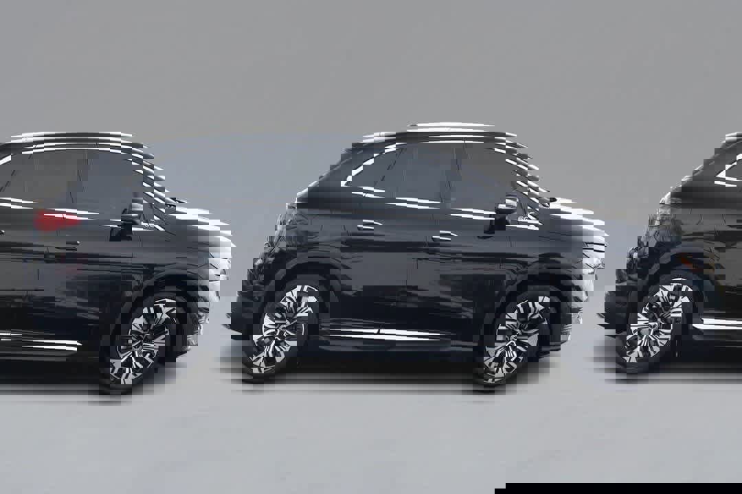 Certified 2023 Mercedes-Benz EQE 350+ 4MATIC SUV image 4