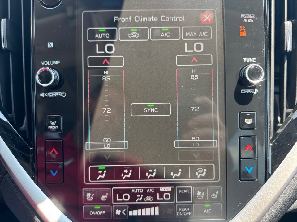 New 2026 Subaru Ascent Touring AWD/4WD image 18