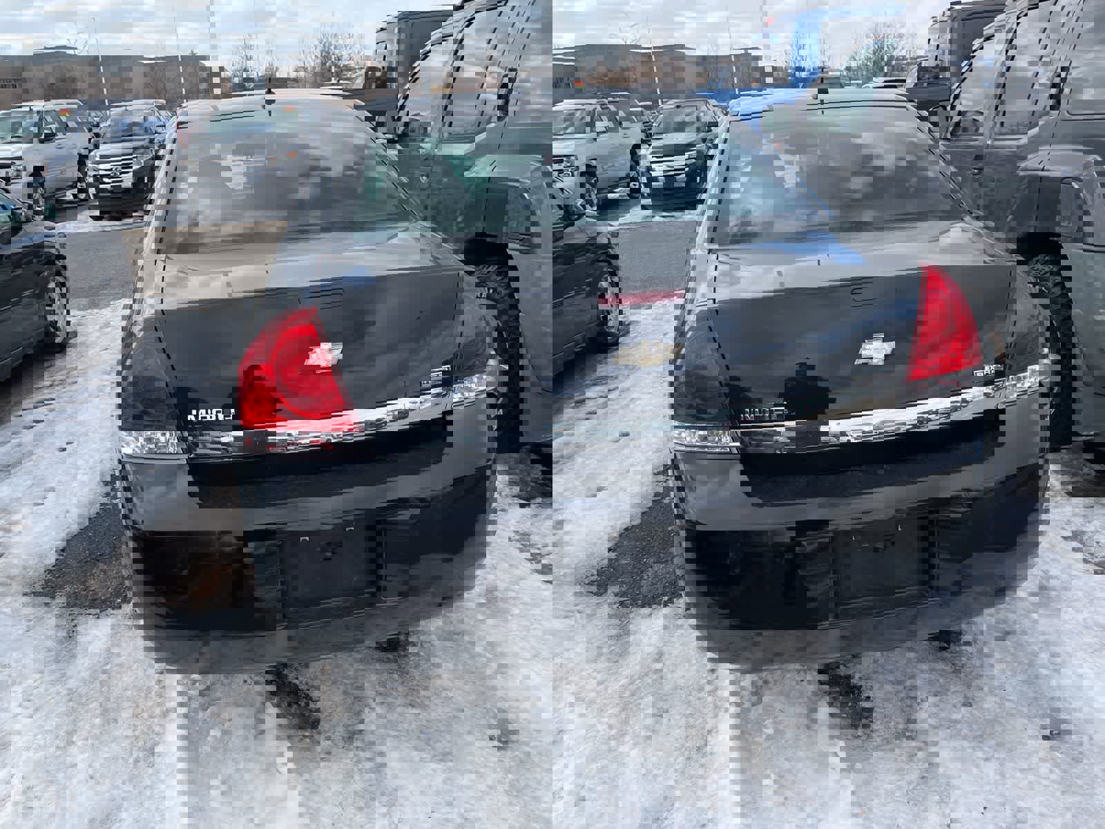 Used 2011 Chevrolet Impala LS image 12