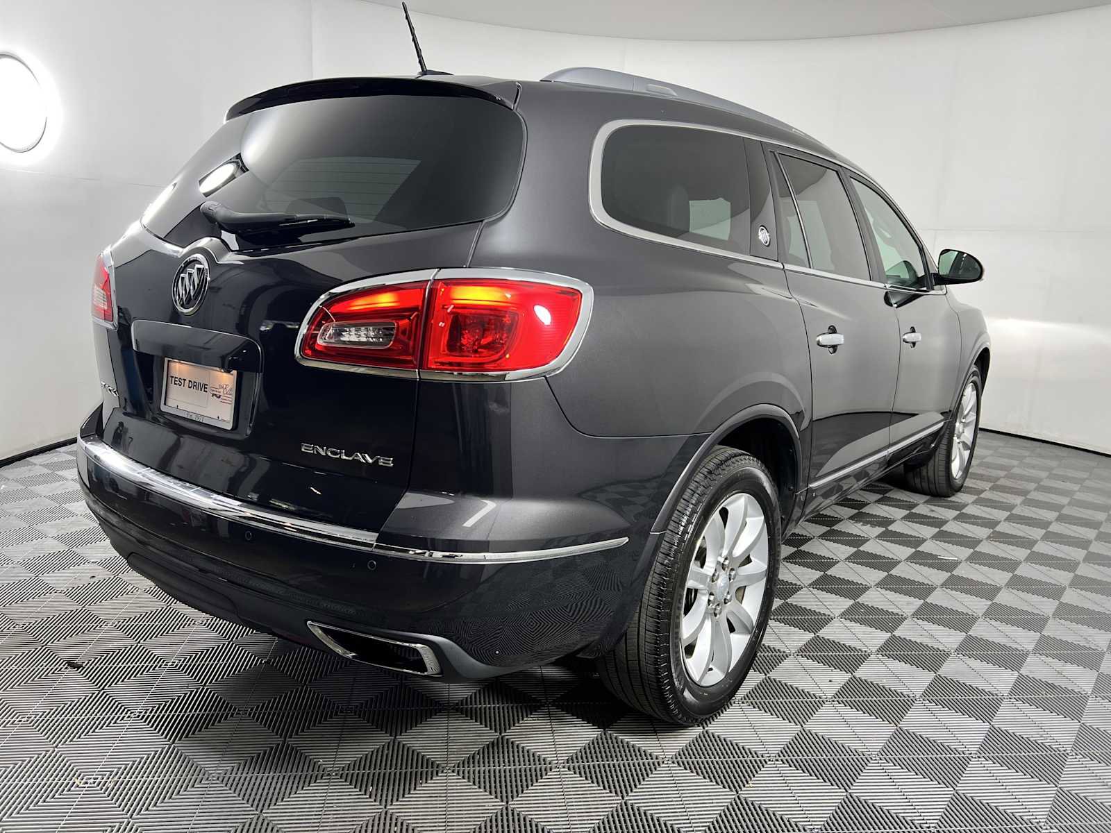 Used 2017 Buick Enclave Premium w/ Trailering Package image 6