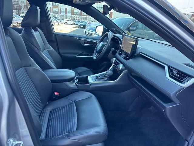 Used 2024 Toyota RAV4 XSE w/ Advanced Technology Package image 20