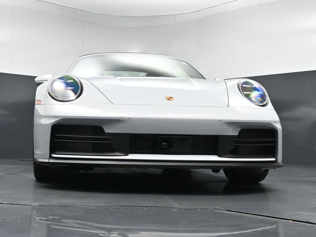 Certified 2026 Porsche 911 Targa 4S AWD/4WD image 30