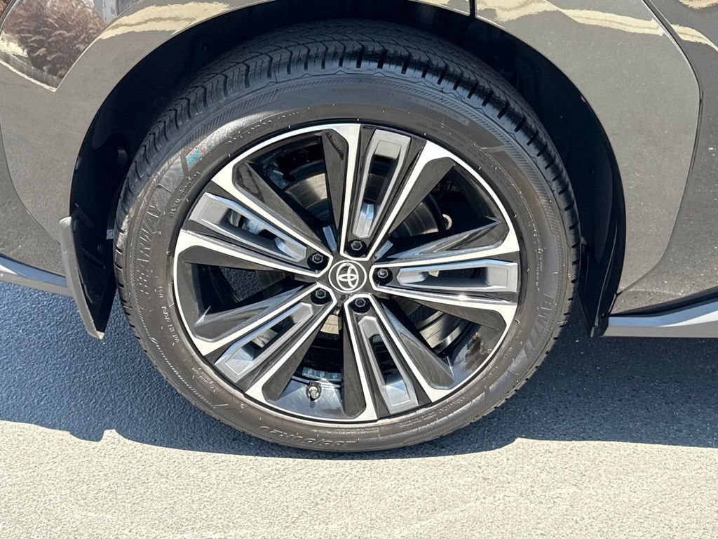 Certified 2023 Toyota bZ4X FWD w/ Weather Package image 14