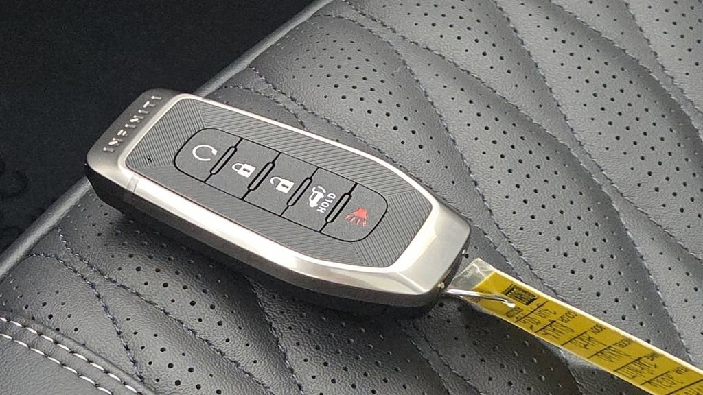 New 2026 INFINITI QX60 Autograph w/ Autograph Tech Package image 42