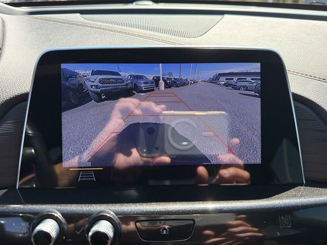 Used 2020 Cadillac CT4 V w/ Climate Package image 17