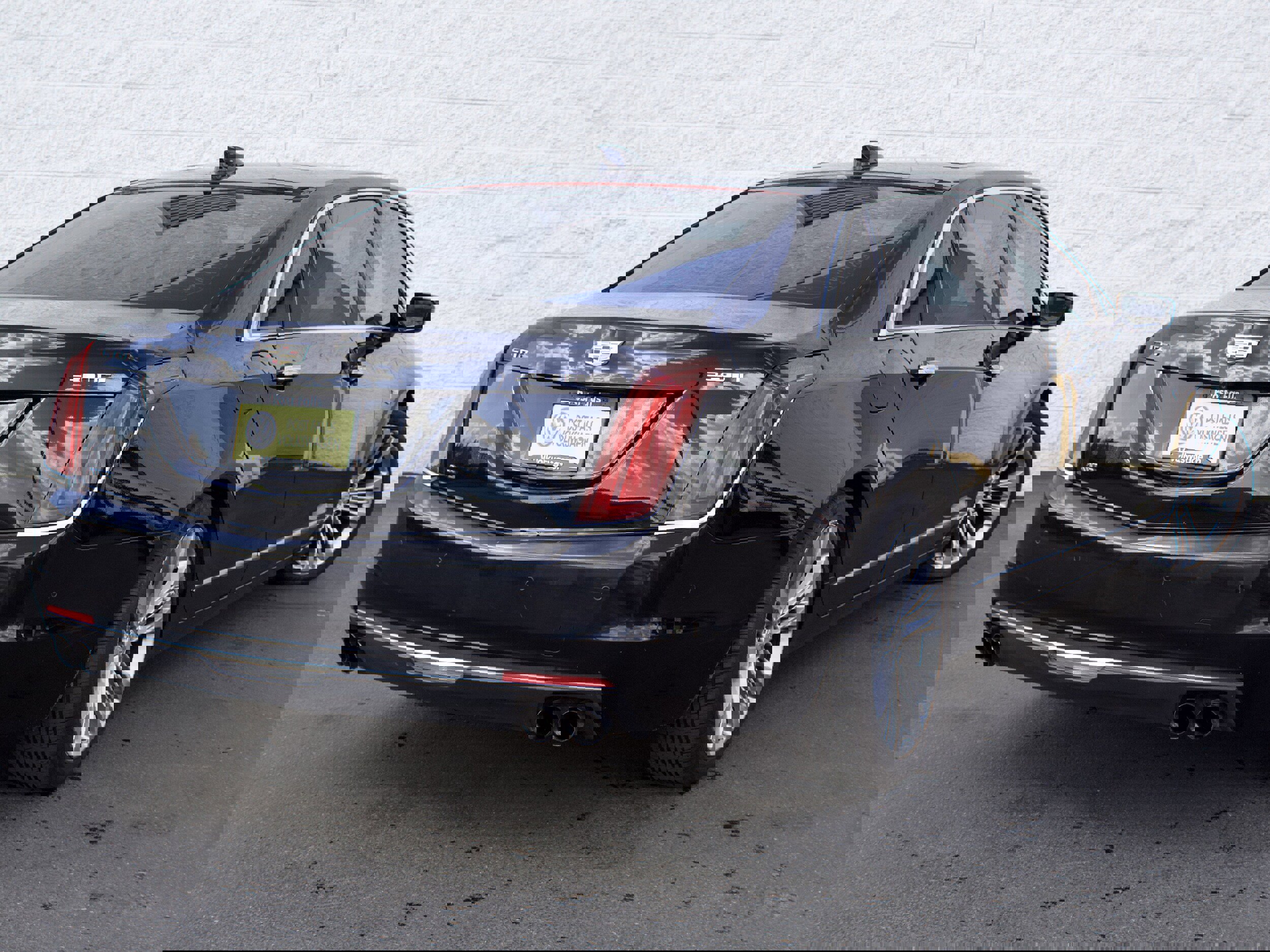 Used 2017 Cadillac CT6 Platinum image 8