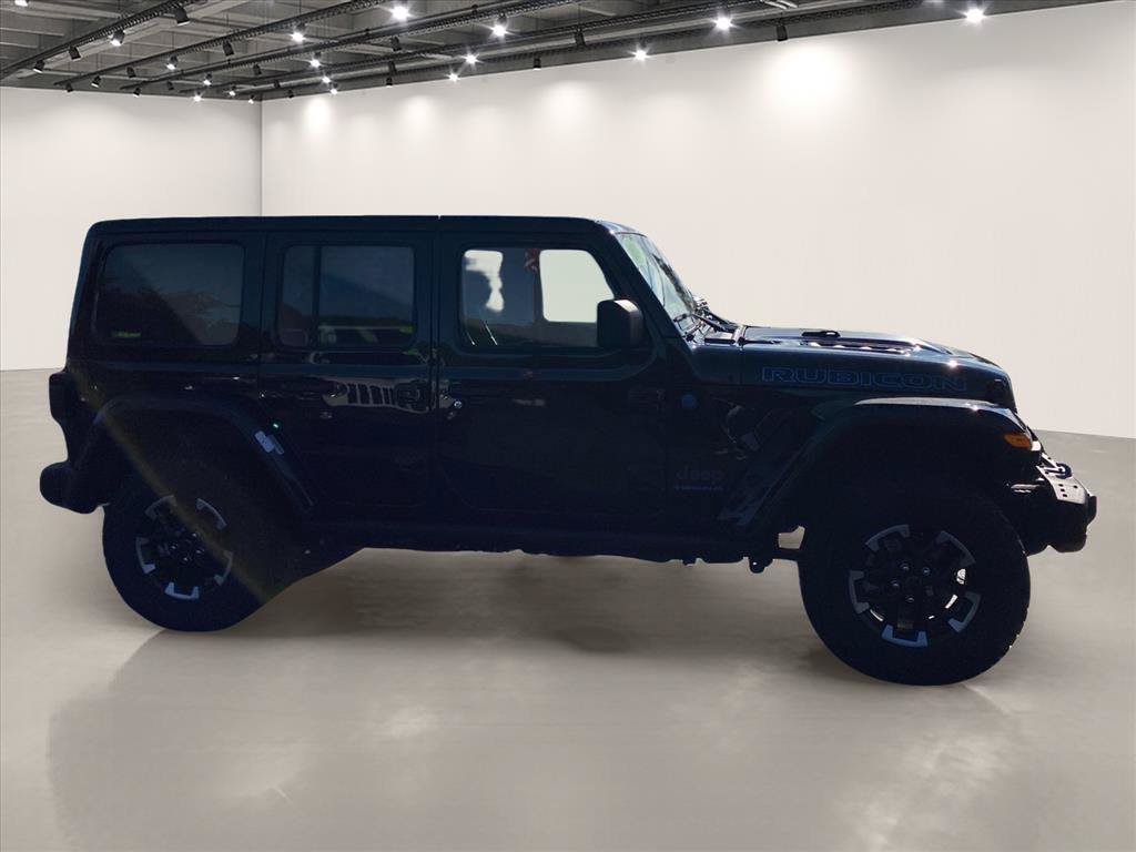 Used 2024 Jeep Wrangler Unlimited Rubicon 4xe AWD/4WD image 8