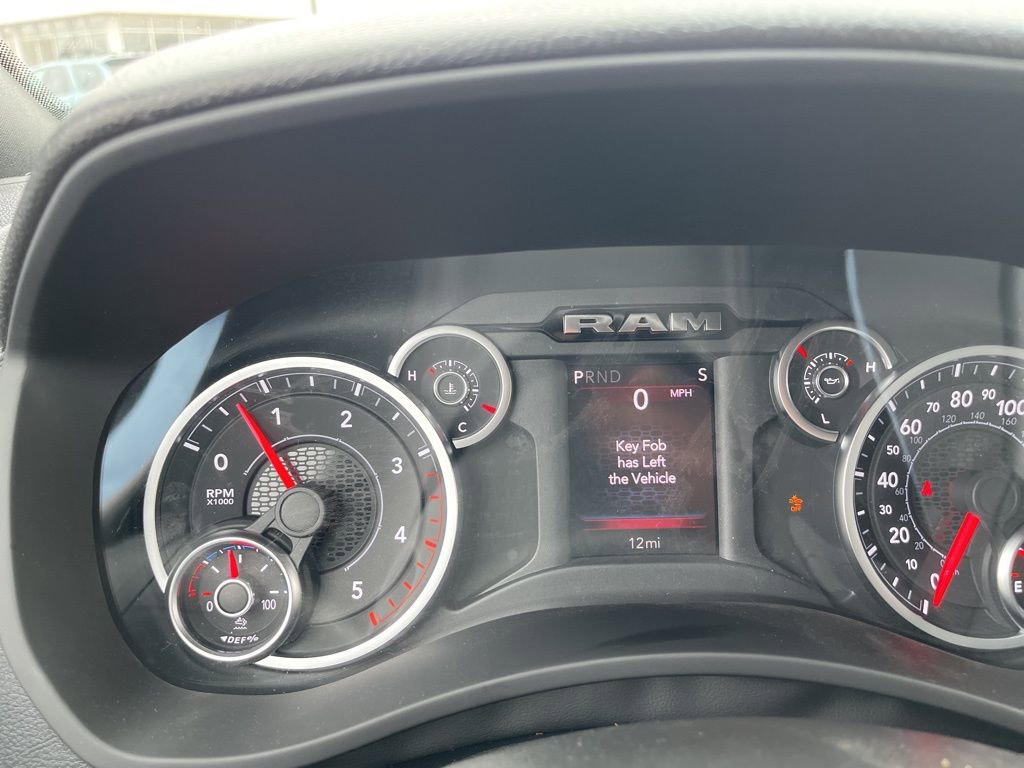 New 2026 RAM 3500 Tradesman w/ Chrome Appearance Group A image 52