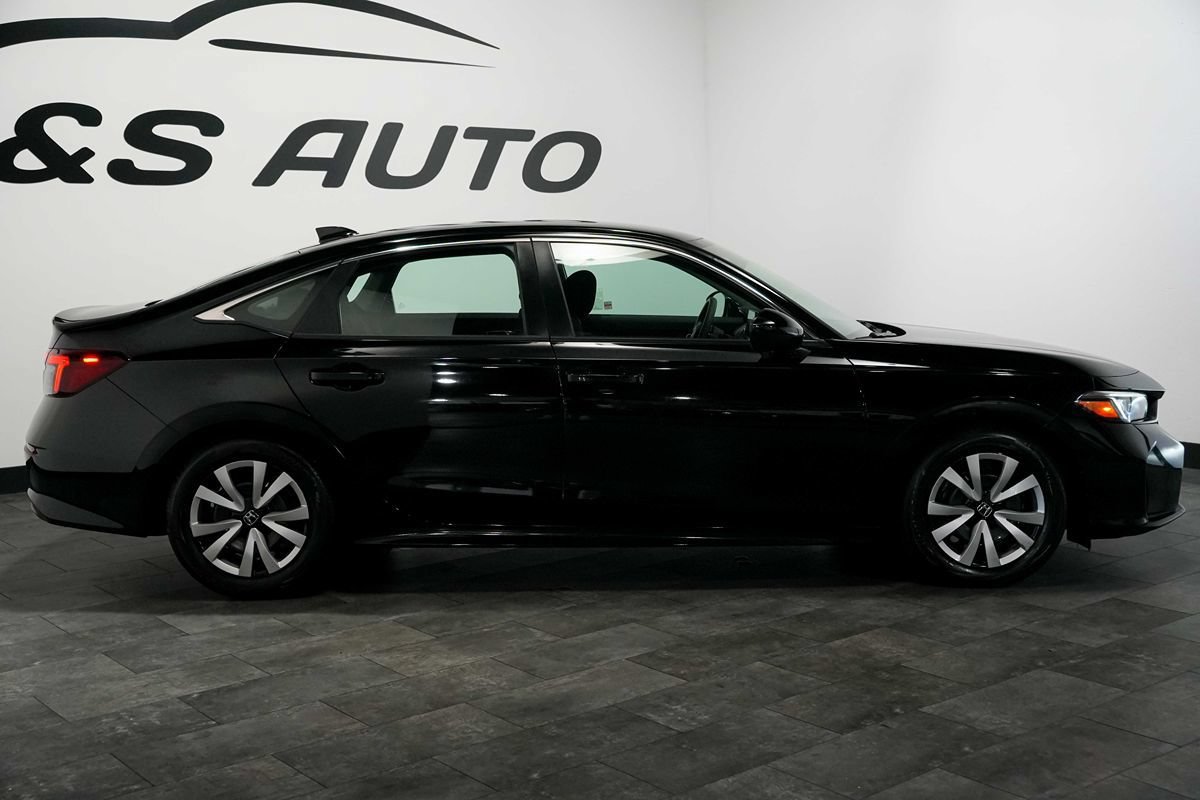 Used 2026 Honda Civic LX image 6