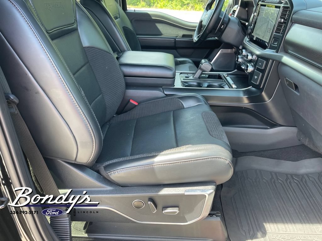 Used 2023 Ford F150 Raptor w/ Raptor Carbon Fiber Package AWD/4WD image 18