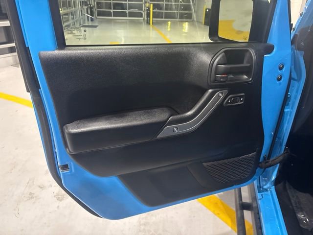 Used 2018 Jeep Wrangler Sport AWD/4WD image 12