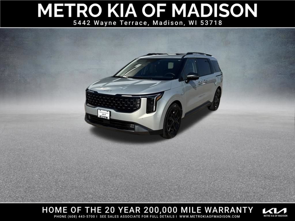 Used 2025 Kia Carnival SX Prestige