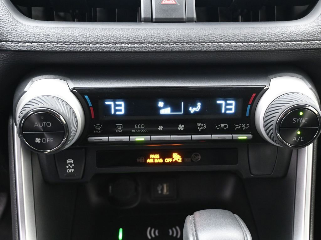 Certified 2025 Toyota RAV4 XLE image 24