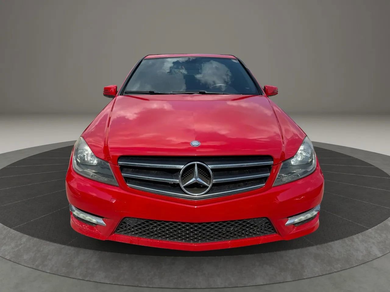 Used 2014 Mercedes-Benz C 250 Sedan image 8