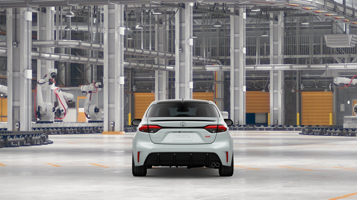 New 2026 Toyota Corolla XSE FWD image 8