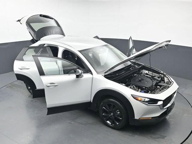 Certified 2024 MAZDA CX-30 AWD 2.5 S w/ Select Sport Pkg image 46