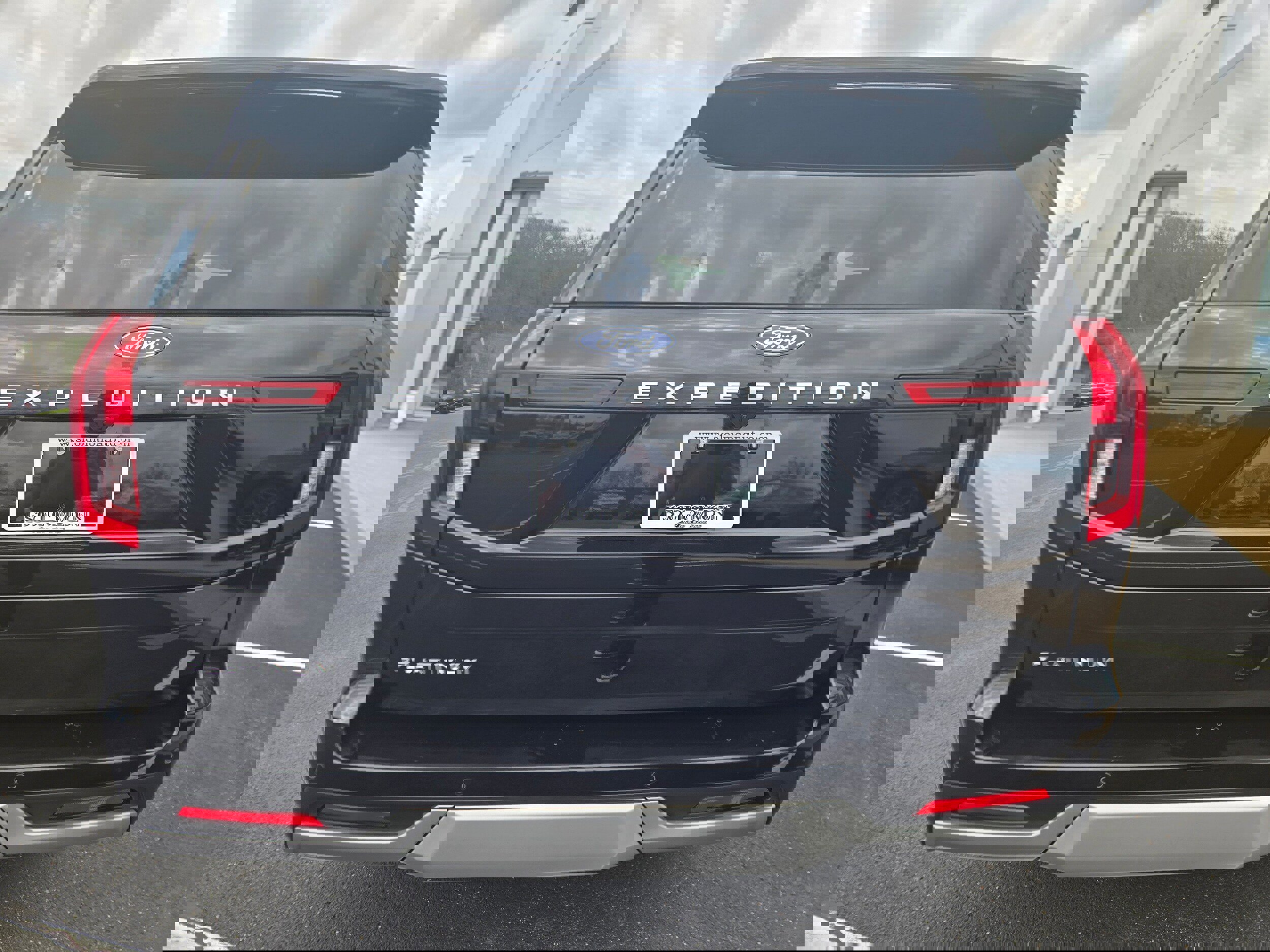 Certified 2025 Ford Expedition Platinum image 6