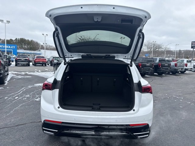 New 2025 Buick Envision Sport Touring image 7