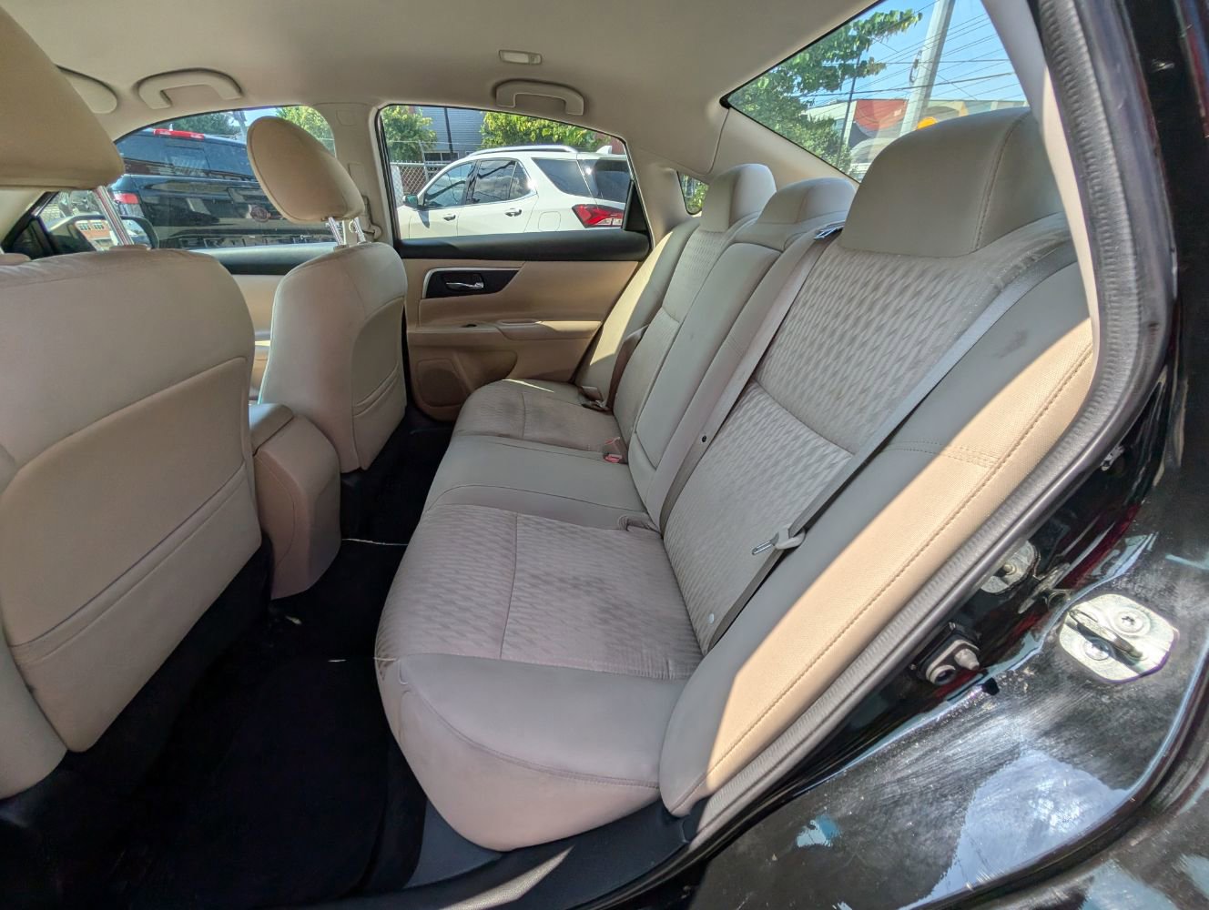 Used 2018 Nissan Altima 2.5 SV image 17