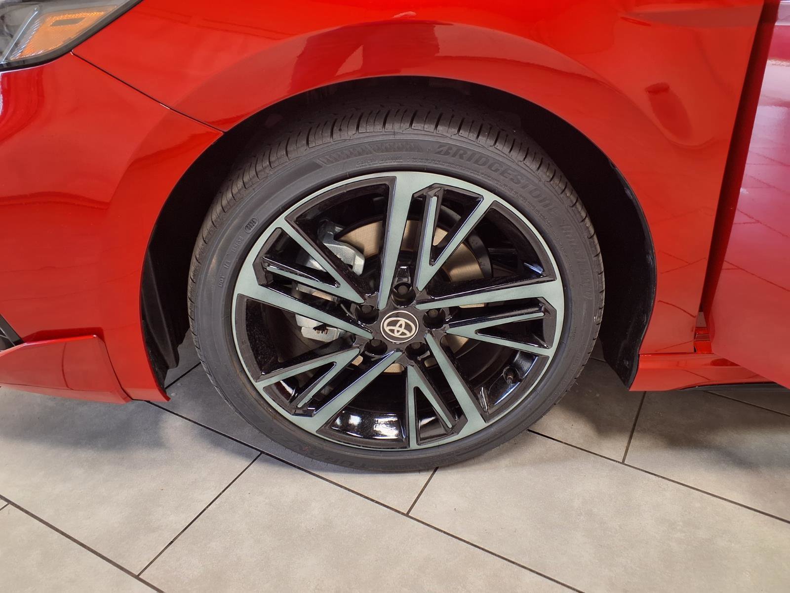 New 2026 Toyota Camry XSE image 28