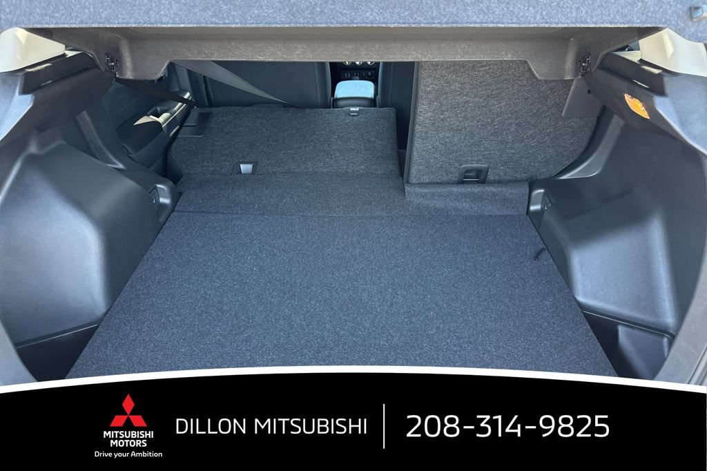 New 2026 Mitsubishi Outlander Sport LE AWD/4WD image 15