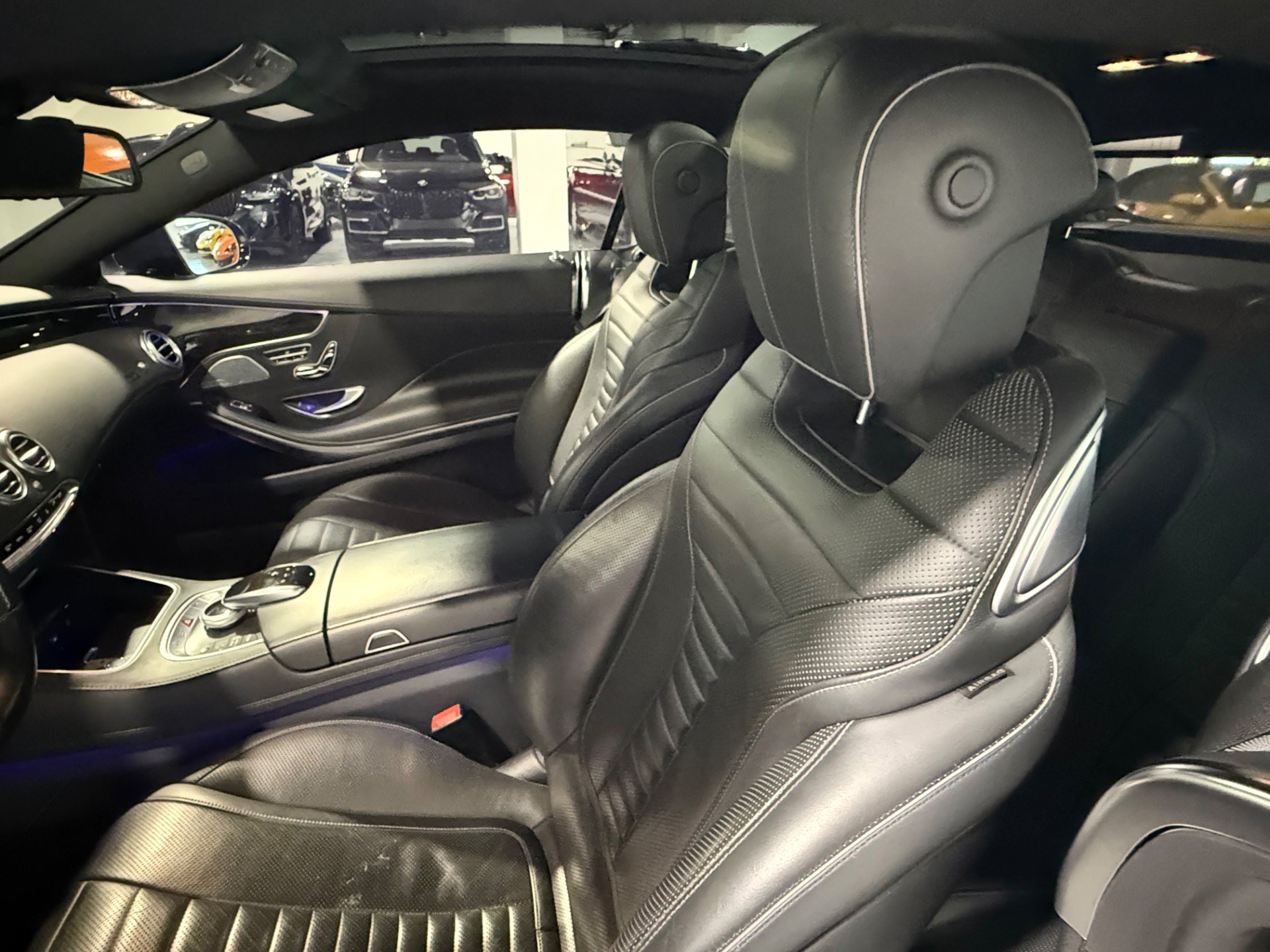 Used 2017 Mercedes-Benz S 550 4MATIC Coupe image 28