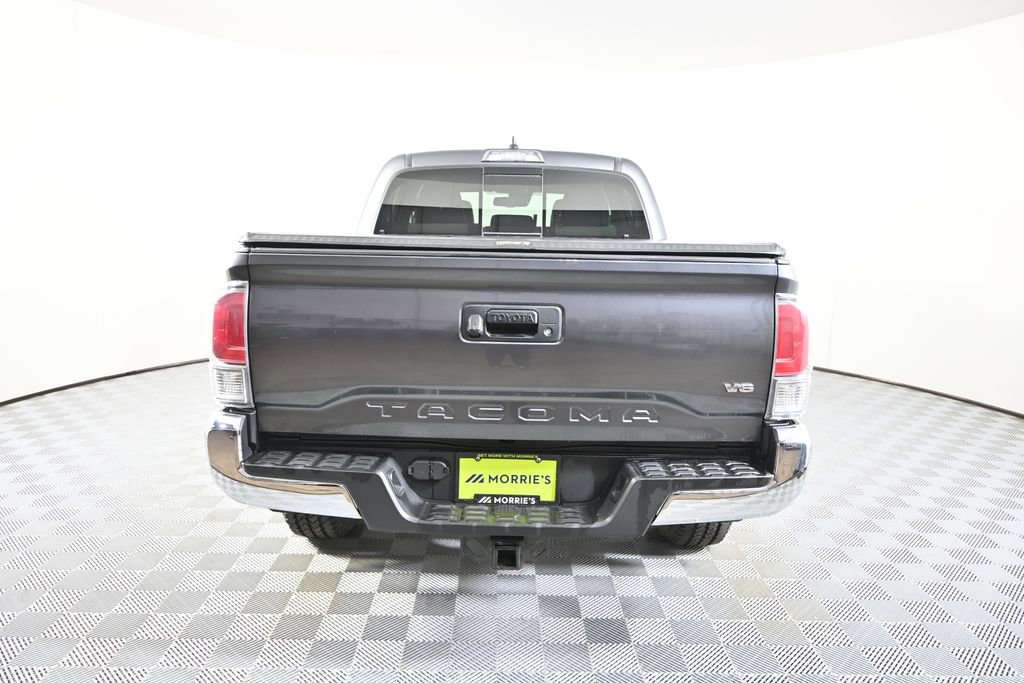 Used 2023 Toyota Tacoma TRD Off-Road AWD/4WD image 5