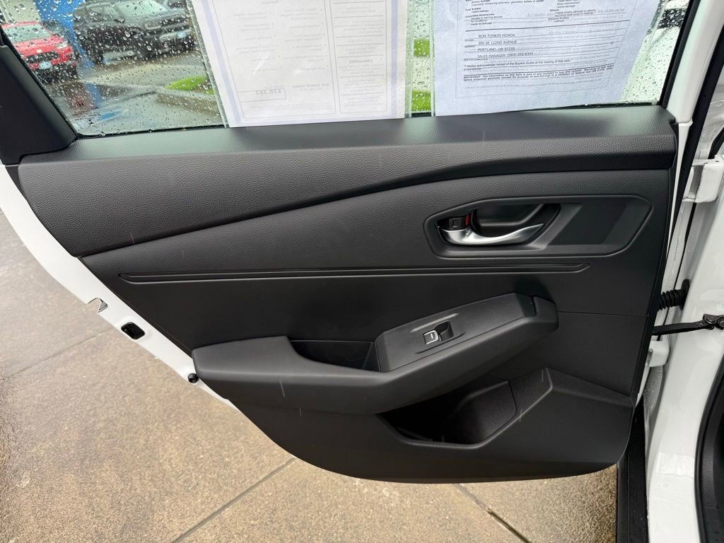 Certified 2025 Honda Accord LX image 15