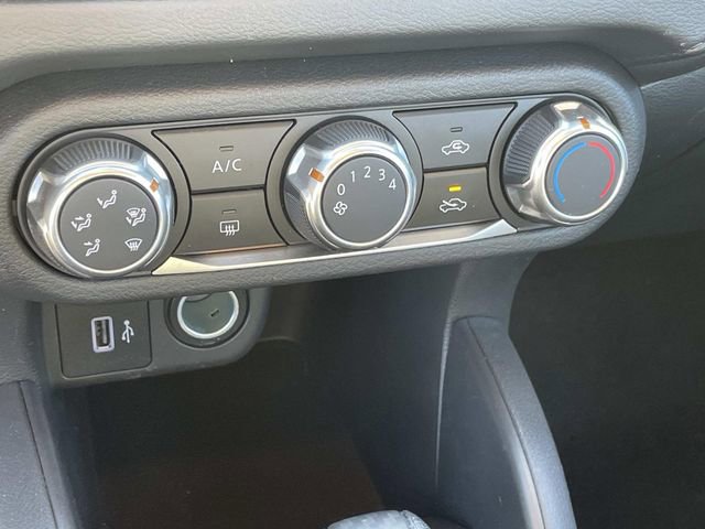 Certified 2025 Nissan Versa S w/ S Plus Package image 24