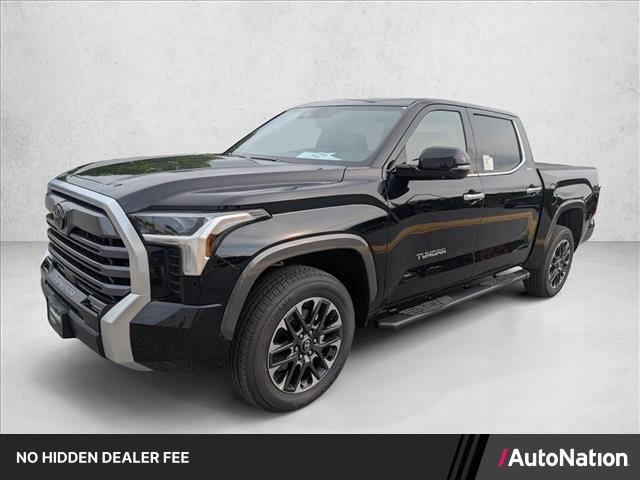 New 2026 Toyota Tundra Limited