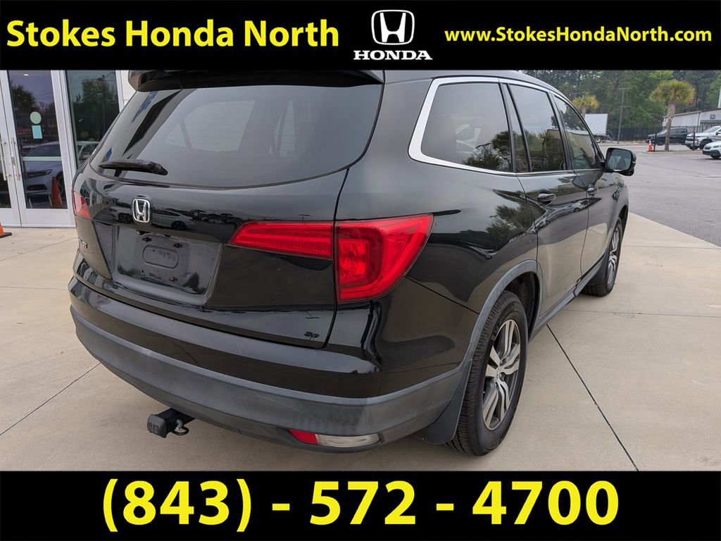 Used 2016 Honda Pilot EX-L image 4