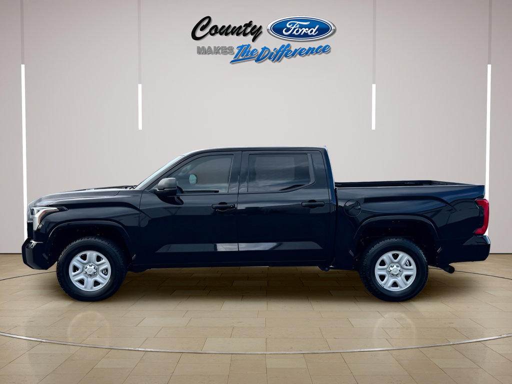 Used 2023 Toyota Tundra SR w/ SR Tow Package AWD/4WD image 3