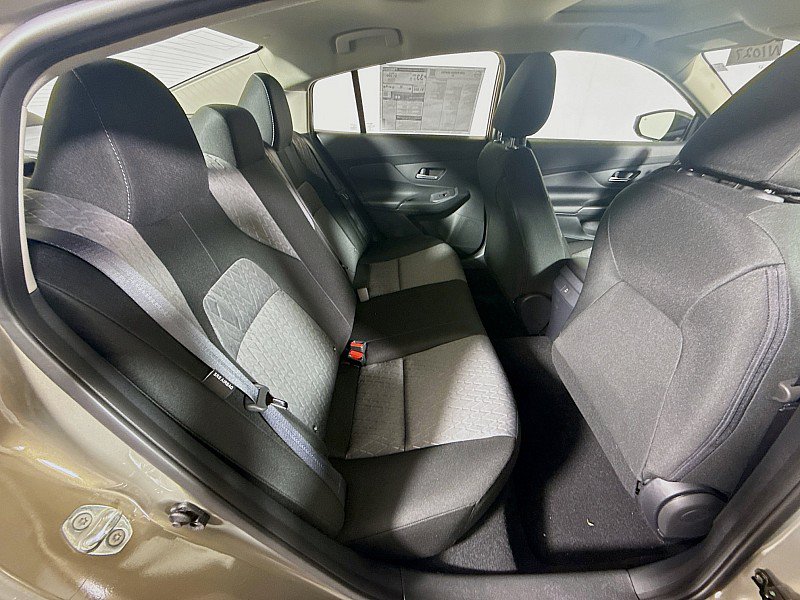 New 2026 Nissan Sentra SV w/ SV Convenience Package FWD image 26