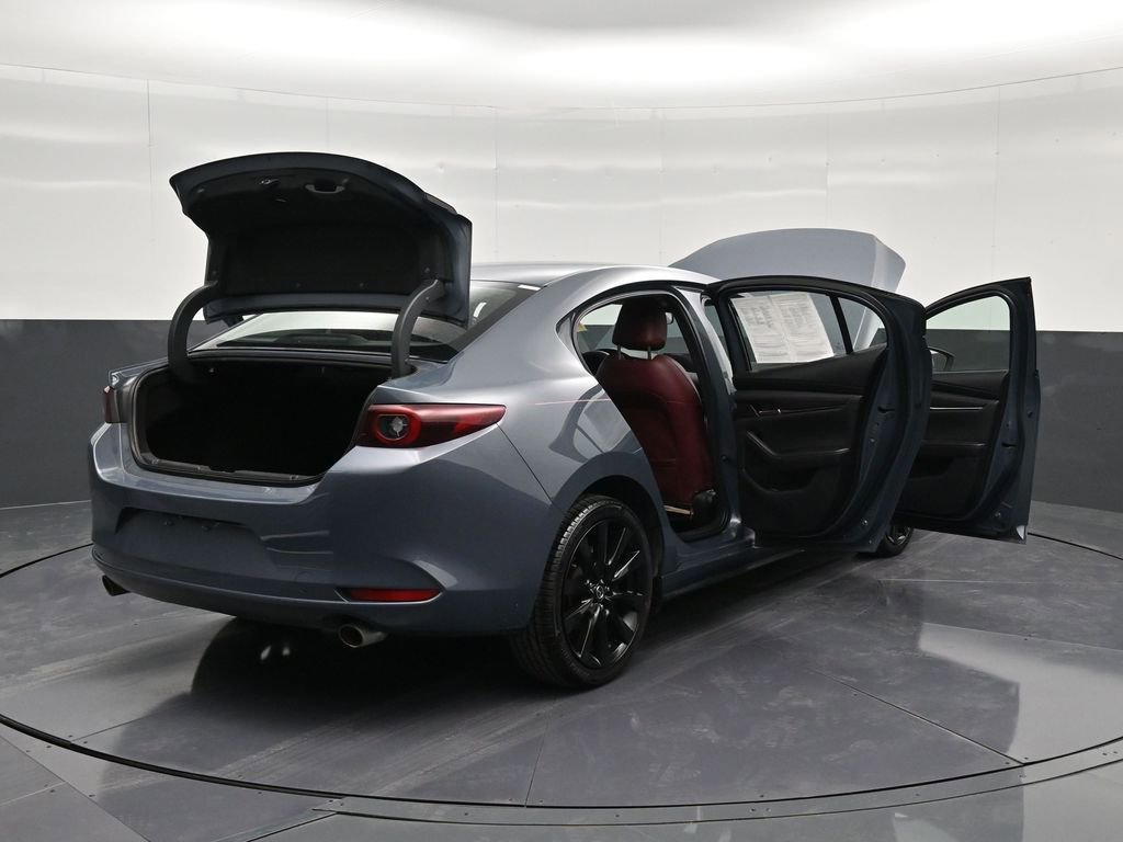 Used 2022 MAZDA MAZDA3 s image 32