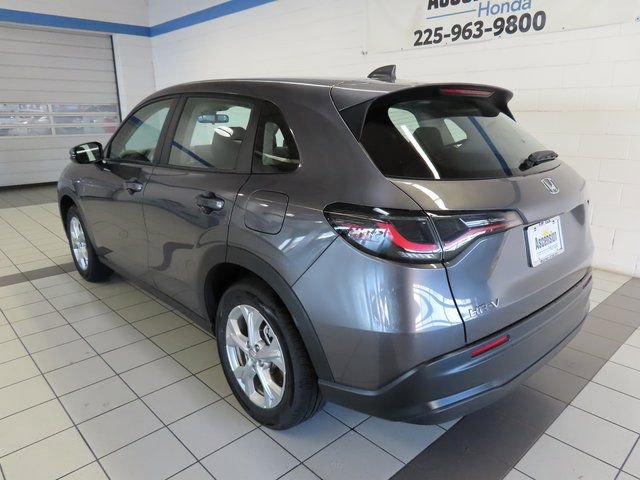 Used 2025 Honda HR-V LX image 11