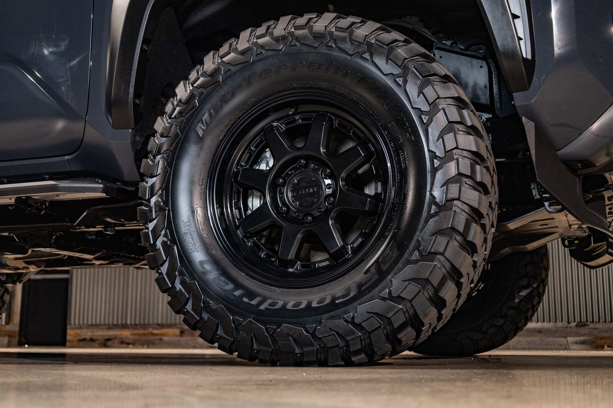 Used 2025 Toyota 4Runner TRD Off-Road image 16