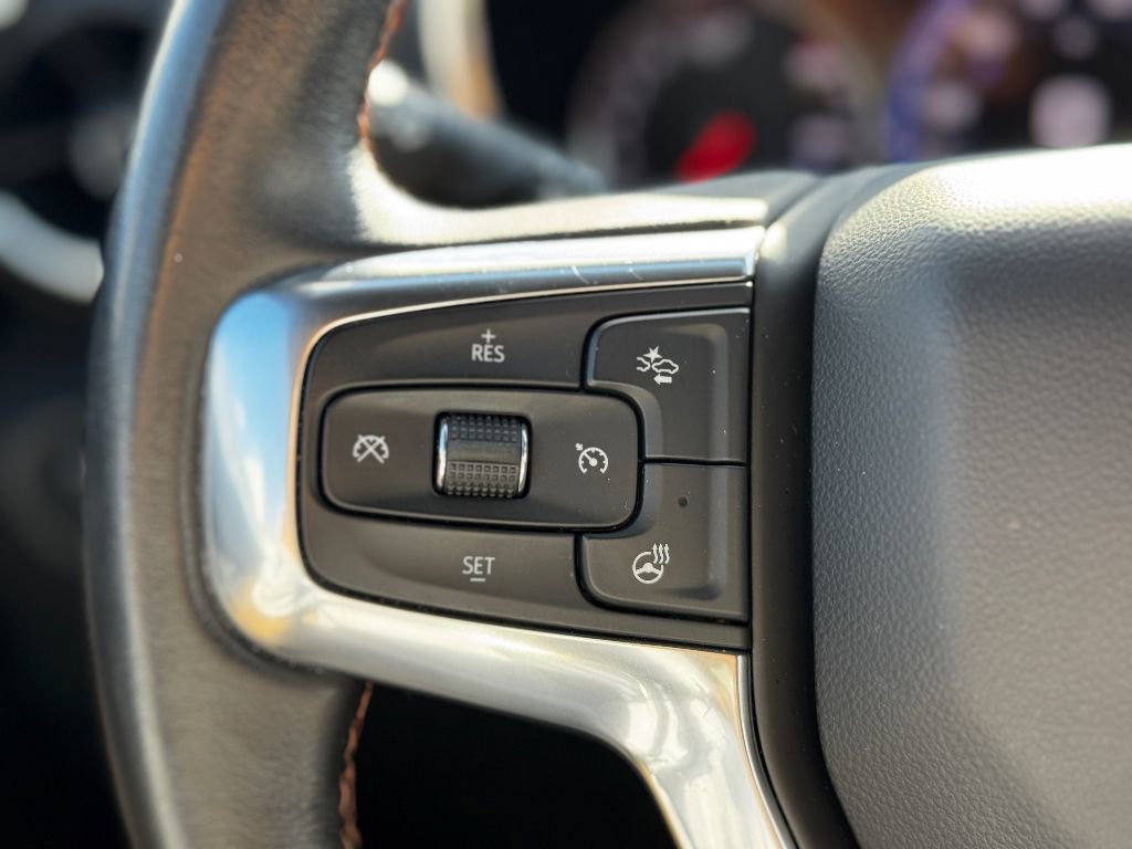 Used 2020 Chevrolet Blazer Premier w/ Driver Confidence II Package image 10