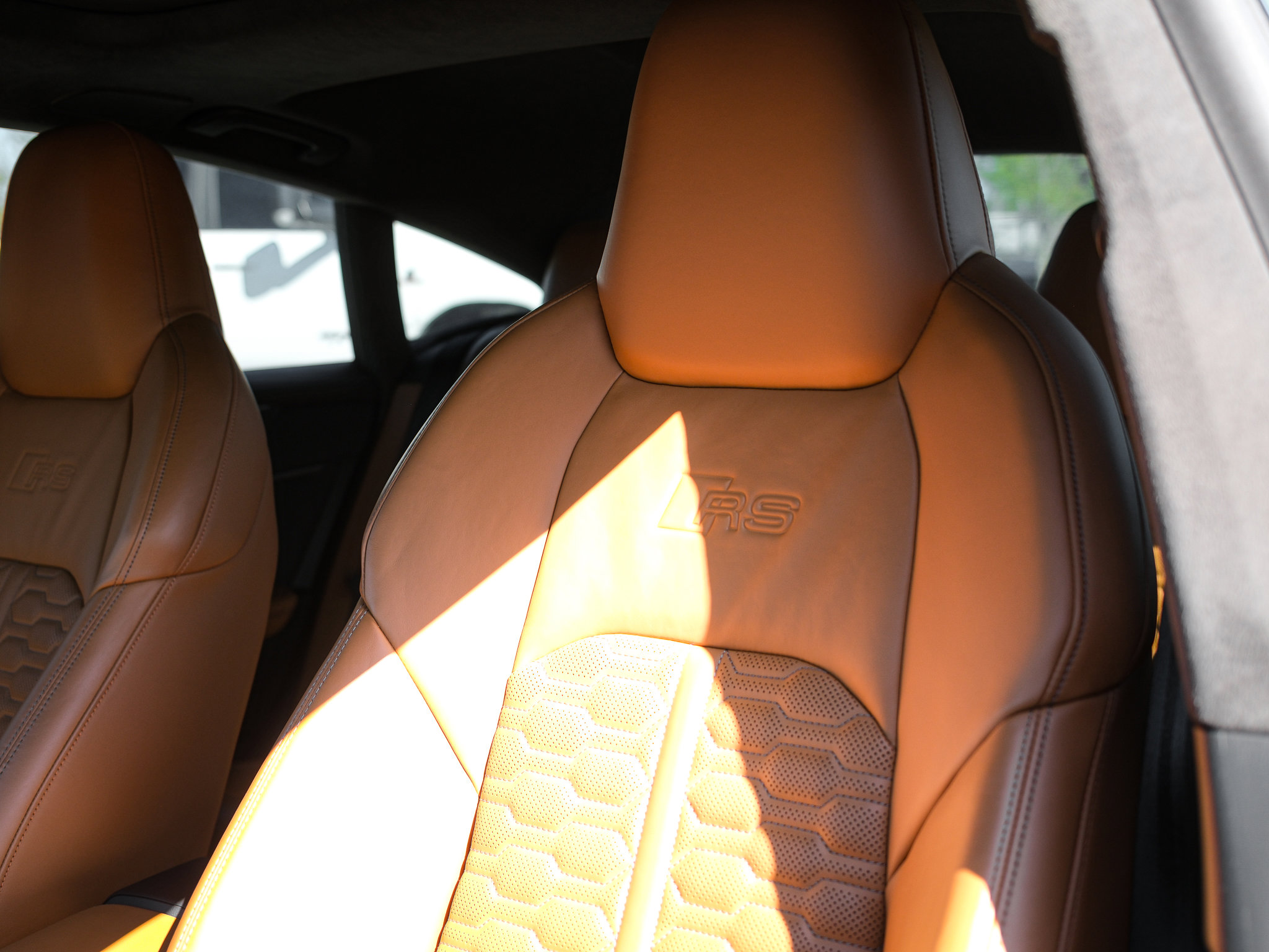 Used 2022 Audi RS 7 Sportback AWD/4WD image 15